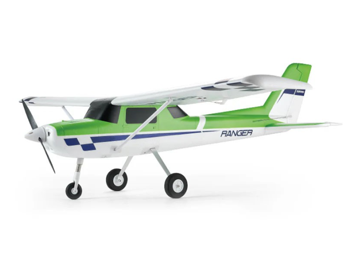 Ranger EP V2 1220mm Vert PNP + gyro reflex V3 FMS